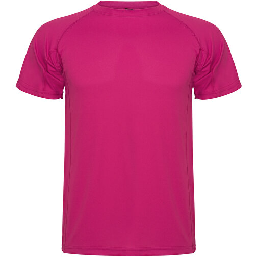 Montecarlo Sport T-Shirt Für Kinder , rossette, Piqué Strick 100% Polyester, 150 g/m2, 8, , Bild 1