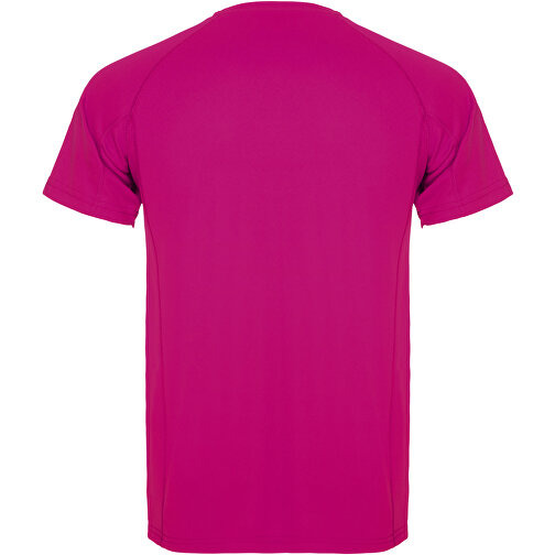 Montecarlo Sport T-Shirt Für Kinder , rossette, Piqué Strick 100% Polyester, 150 g/m2, 8, , Bild 3