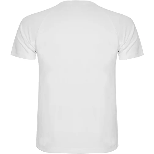 T-shirt sport Montecarlo à manches courtes pour enfant, Image 3