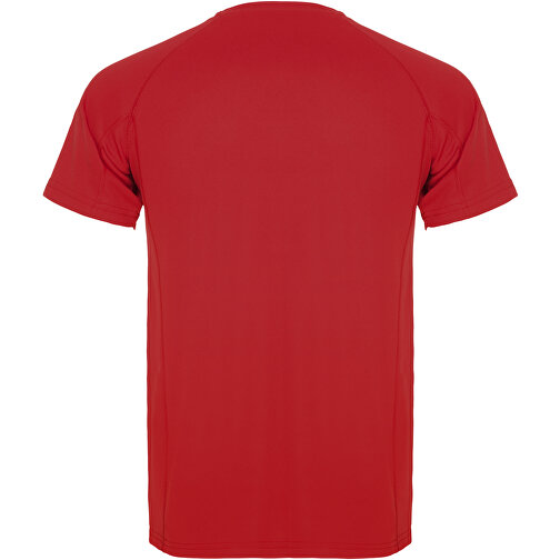 T-shirt sportiva da uomo a maniche corte Montecarlo, Immagine 3