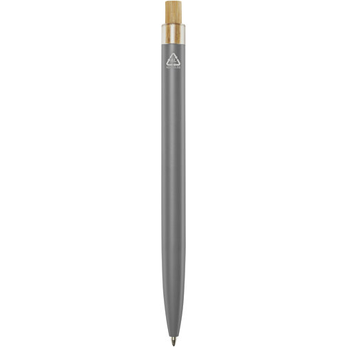 Bolígrafo de aluminio reciclado 'Nooshin', Imagen 3
