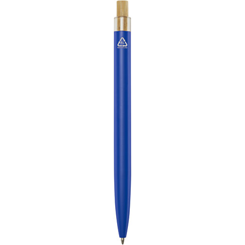 Nooshin długopis z aluminium z recyklingu, Obraz 3