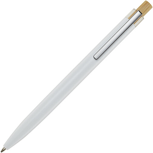 Nooshin długopis z aluminium z recyklingu, Obraz 1