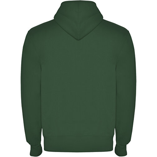 Montblanc Kapuzensweatjacke Unisex , dunkelgrün, Strick 50% Baumwolle, 50% Polyester, 280 g/m2, 3XL, , Bild 3