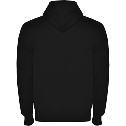 Montblanc Kapuzensweatjacke Unisex , schwarz, Strick 50% Baumwolle, 50% Polyester, 280 g/m2, M, , Bild 3