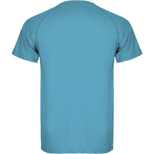 T-shirt sport Montecarlo maille piquée à manches courtes pour homme, Image 3