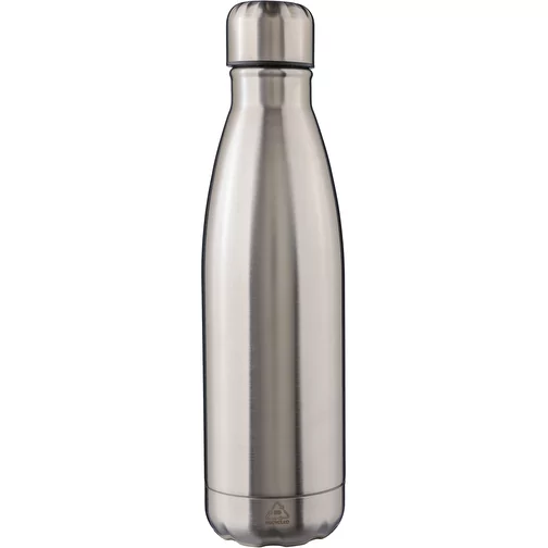 Gourde isotherme en acier inoxydable recyclé de 500 ml Clifford, Image 5