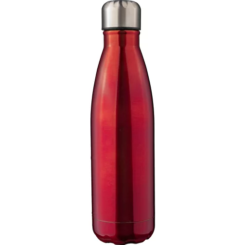 Gourde isotherme en acier inoxydable recyclé de 500 ml Clifford, Image 1