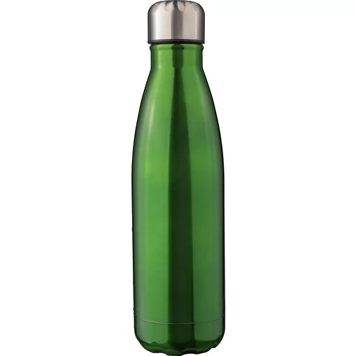Gourde isotherme en acier inoxydable recyclé de 500 ml Clifford, Image 1