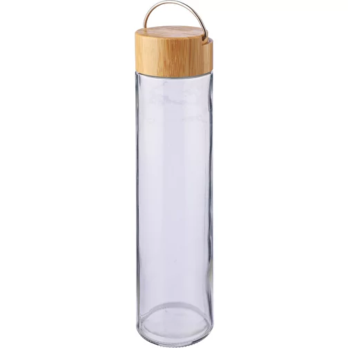 Gourde en verre de 500 ml avec dragonne Clarence, Image 3