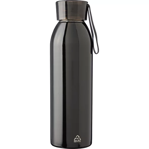 Gourde en acier inoxydable à simple paroi 650 ml Cindy, Image 2