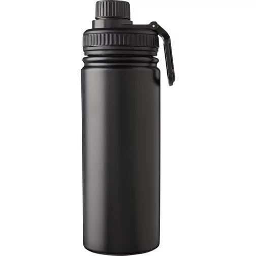 Gourde en acier inoxydable à double paroi 500 ml Tchad, Image 2