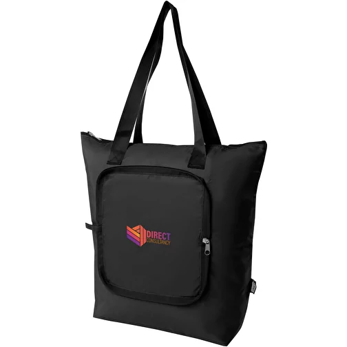 Sac isotherme pliable EcoFold RPET 15 L, Image 2