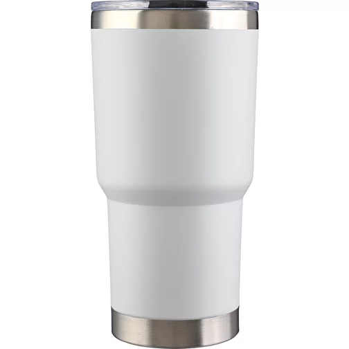 Mug isotherme en acier inoxydable recyclé Arnold, Image 1