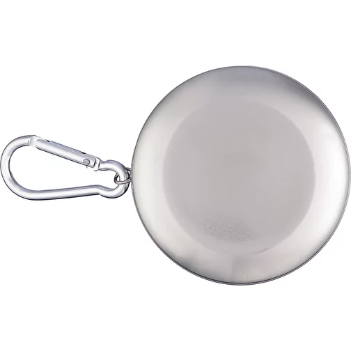 Gobelet pliable en acier inoxydable Annette, Image 4