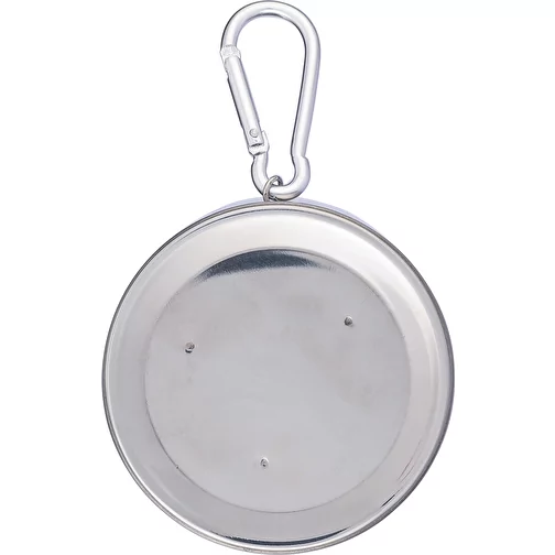 Gobelet pliable en acier inoxydable Annette, Image 5