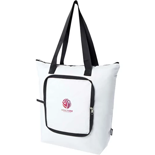 Sac isotherme pliable EcoFold RPET 15 L, Image 2