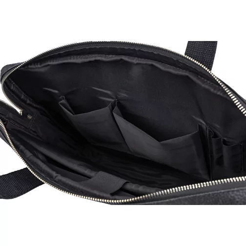 Sacoche pour ordinateur portable Lillian en cuir de tomate, Image 11