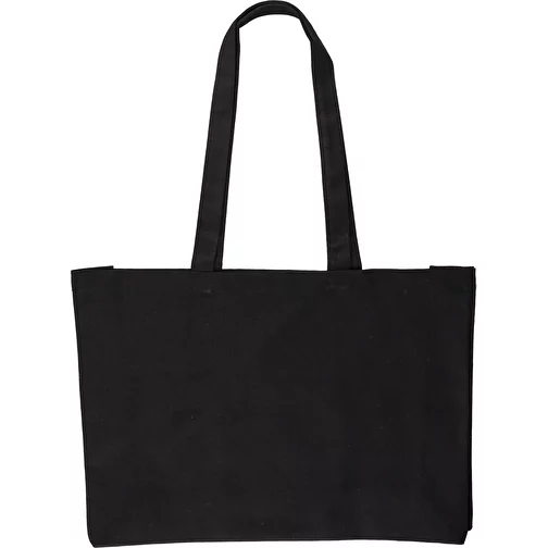 Sac shopping en coton Oeko-Tex 280 g/m2 Hugh, Image 1