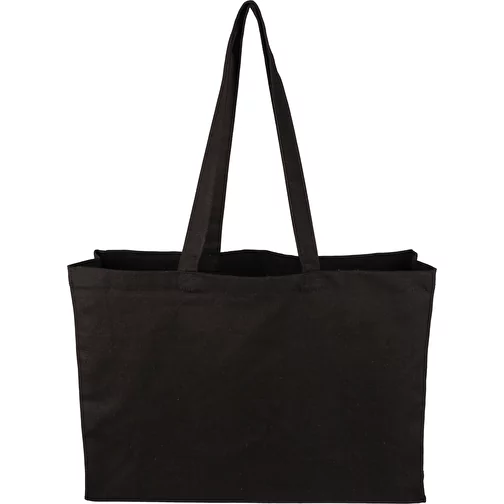 Sac shopping en coton Oeko-Tex 280 g/m2 Hugh, Image 2