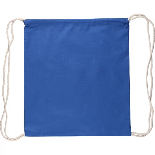 Sac à dos en coton Oeko-Tex 140 g/m2 Bridget, Image 1