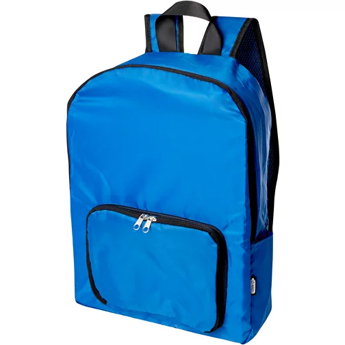 Sac à dos RPET pliable EcoFold 15 L, Image 1