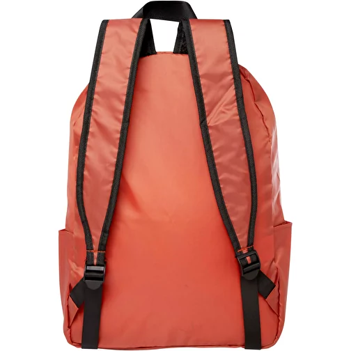Sac à dos RPET pliable EcoFold 15 L, Image 4