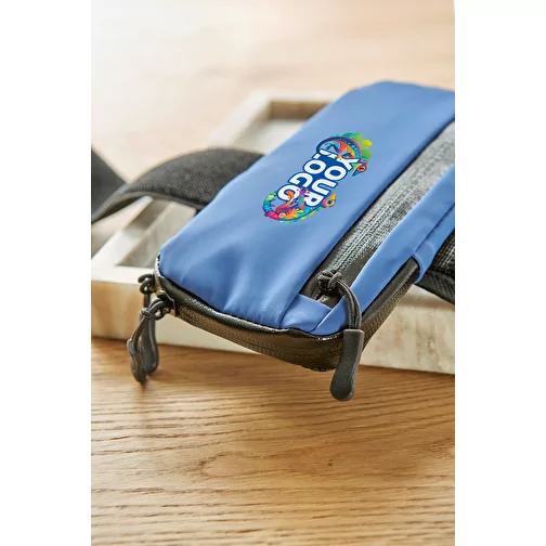 Sac de sport en polyester Christel, Image 3