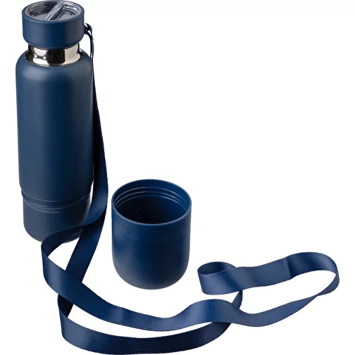 Bouteille à double paroi en acier inoxydable (500 ml) Lieselotte, Image 6