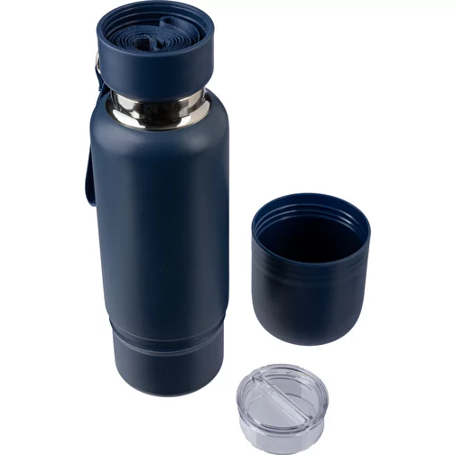 Bouteille à double paroi en acier inoxydable (500 ml) Lieselotte, Image 7