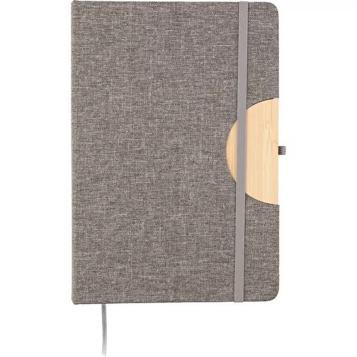 Carnet A5 en rPET Ernst, Image 1
