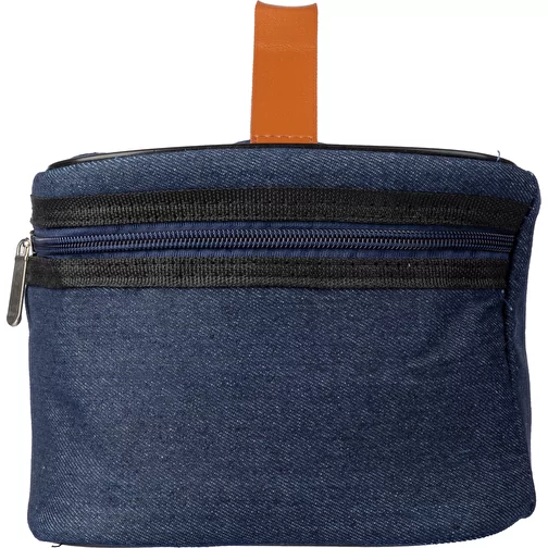 Sac isotherme en denim Franz, Image 2