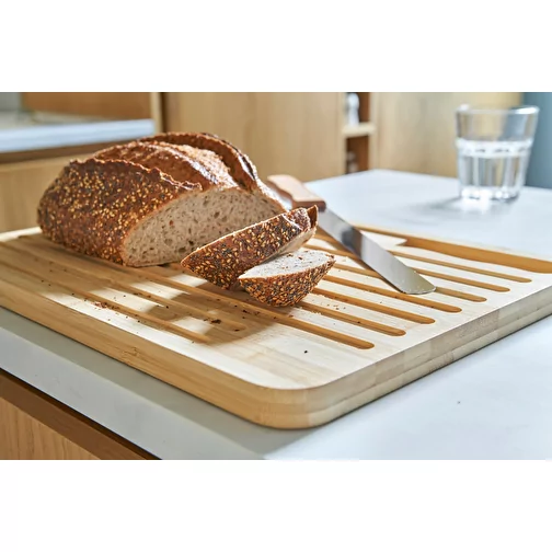 Tagliere per il pane in bambù Werner, Immagine 8