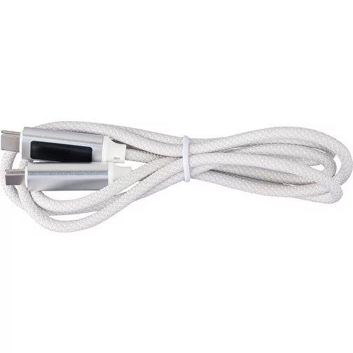 Câble de charge en nylon 100W Gerd, Image 4