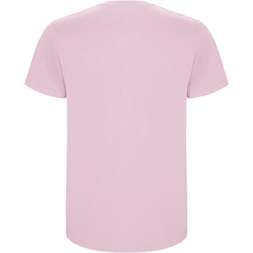 Stafford T-Shirt Für Kinder , hellrosa, Single jersey Strick 100% Baumwolle, 190 g/m2, 9/10, , Bild 3