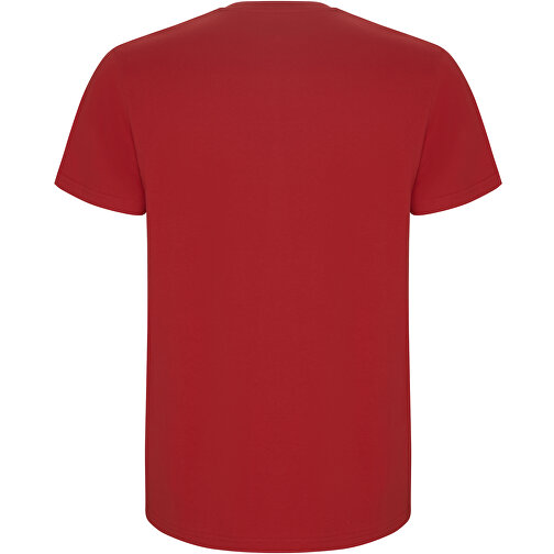 Stafford T-Shirt Für Kinder , rot, Single jersey Strick 100% Baumwolle, 190 g/m2, 11/12, , Bild 3