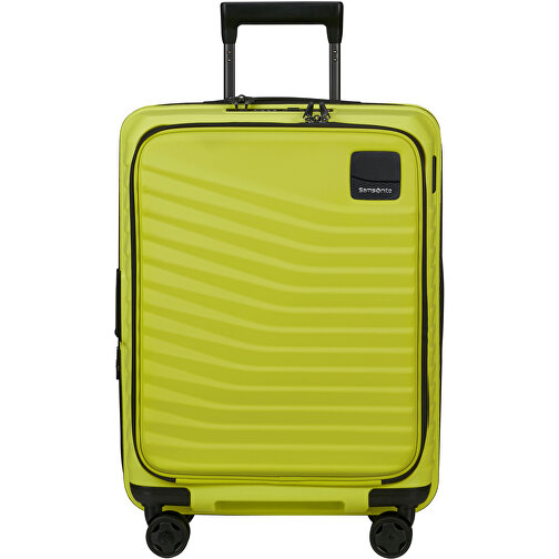 Samsonite - Intuo - SP. 55/20 EXP Easy Access , Samsonite, lime, 95% PP+5% RPET POLYESTER, 55,00cm x 23,00cm x 40,00cm (Länge x Höhe x Breite), Bild 2