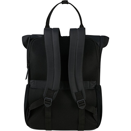 American Tourister - Urban Groove - UG25 Tote Backpack 15.6' , urban green, 100% RECYCLED PET POLYESTER, 42,50cm x 21,00cm x 30,50cm (Länge x Höhe x Breite), Bild 2