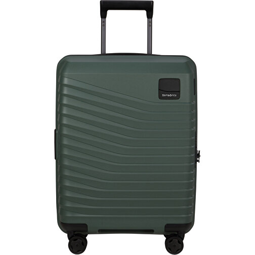 Samsonite - Intuo - Spinner 55/20 EXP , Samsonite, olive green, HS POLYPROPYLENE(INJ), 55,00cm x 20,00cm x 40,00cm (Länge x Höhe x Breite), Bild 2