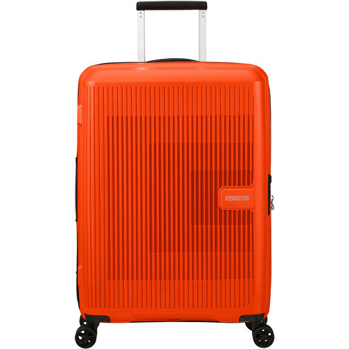 American Tourister - Aerostep - Spinner 67/24 EXP TSA , bright orange, HS POLYPROPYLENE(INJ), 67,00cm x 26,00cm x 46,00cm (Länge x Höhe x Breite), Bild 4