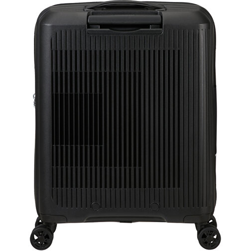 American Tourister - Aerostep - Spinner 55/20 EXP TSA , black, HS POLYPROPYLENE(INJ), 55,00cm x 20,00cm x 40,00cm (Länge x Höhe x Breite), Bild 2