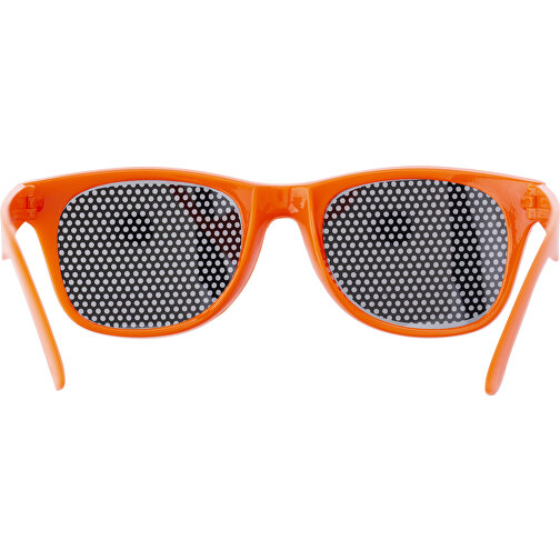 Solbriller med plexiglasvifte Lexi, Billede 2
