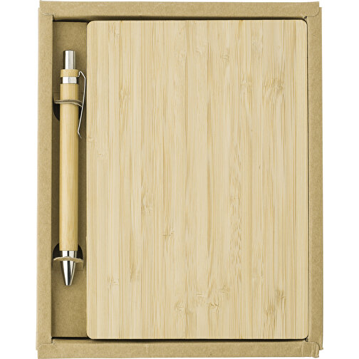 Cuaderno de bambú Jo, Imagen 3