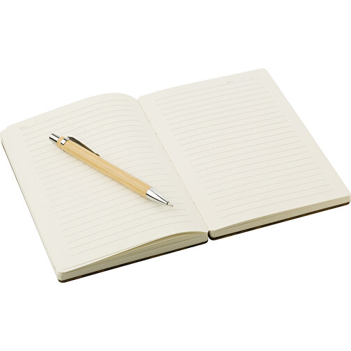 Cuaderno de bambú Jo, Imagen 6