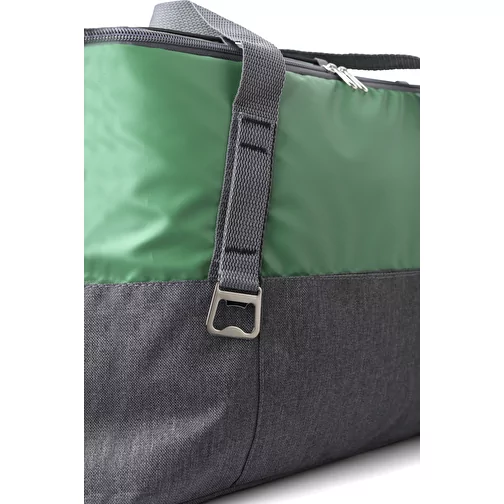 Sac isotherme en polycanvas Carlos, Image 4