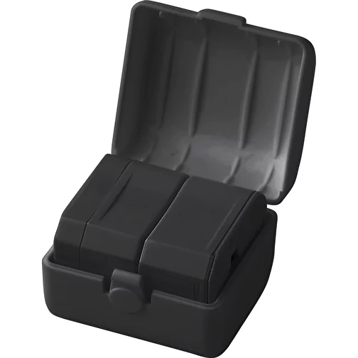 Adaptateur de voyage en plastique Coby, Image 1