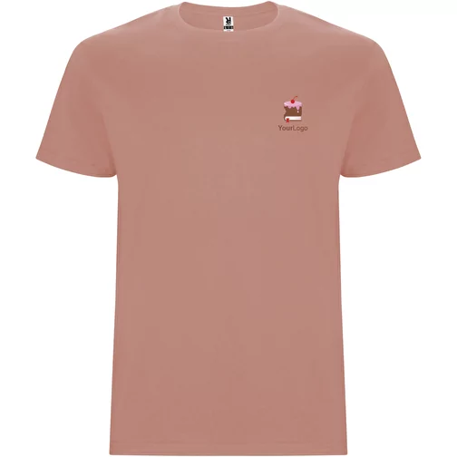 T-shirt Stafford à manches courtes pour enfant, Image 2