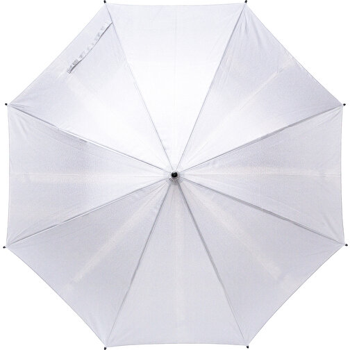 Automatiskt paraply tillverkat av RPET pongee Frida, Bild 1