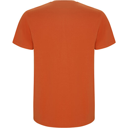 Stafford T-Shirt Für Kinder , orange, Single jersey Strick 100% Baumwolle, 190 g/m2, 9/10, , Bild 3