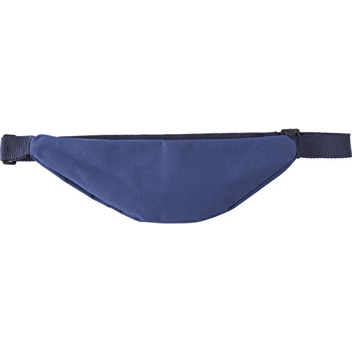 Hüfttasche Aus Polyester Ellie , kobaltblau, Oxford Gewebe, 35,00cm x 8,00cm x 9,00cm (Länge x Höhe x Breite), Bild 1